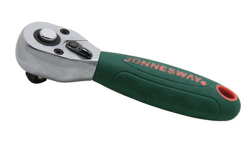 R2902B Рукоятка трещоточная укороченная 1/4"DR, 36 зубцов, 100 мм