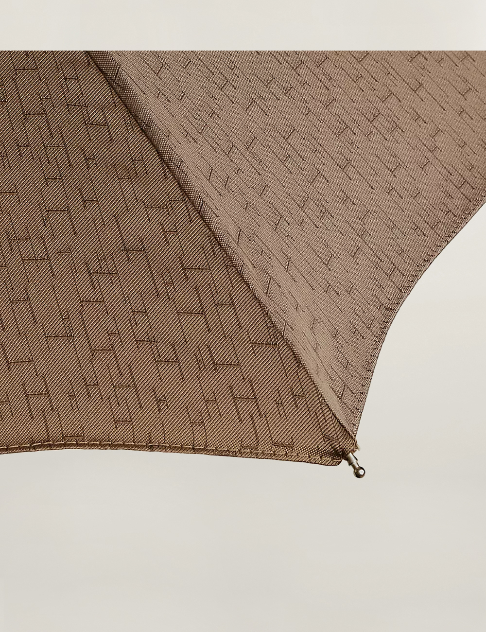 Зонт Складной Hermes Pluie de H long étoupe