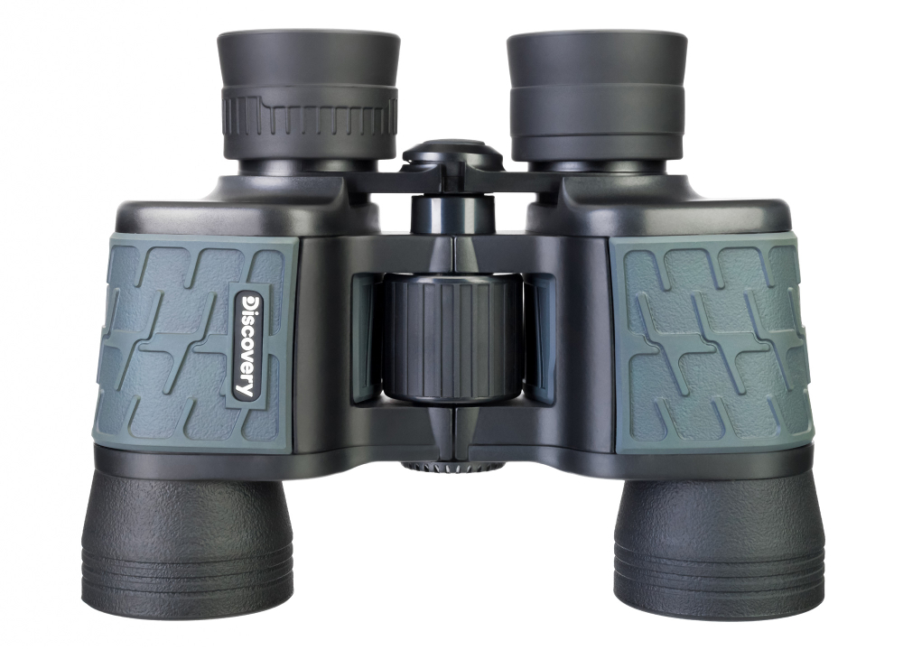 Бинокль Levenhuk Discovery Flint 8x40