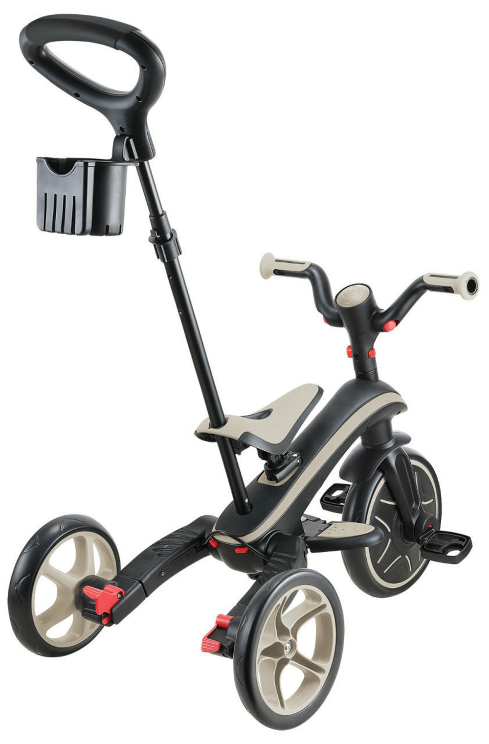 Детский велосипед Globber Explorer Trike Foldable 4 in1 (2025)