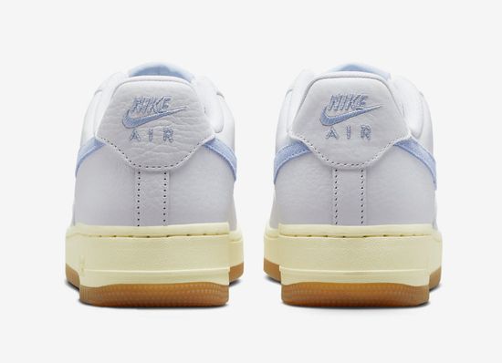 Кроссовки Nike Air Force 1 Low Style Blue