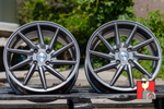 Комплект дисков Vossen CVT 16x7 et36 4x100
