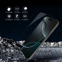 Защитное стекло Nillkin 3D CP+ MAX для iPhone 16 Pro Max