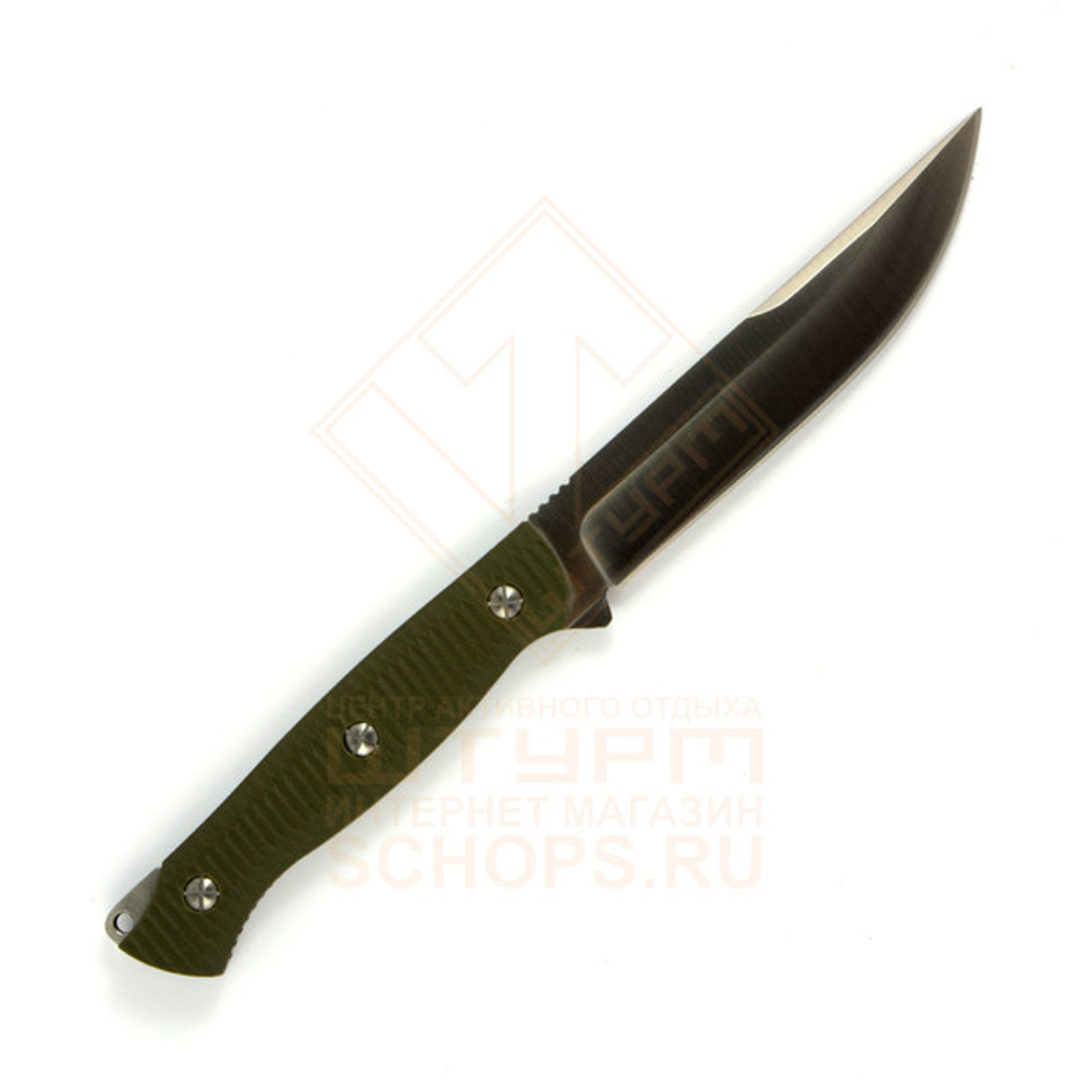 Нож Steel Claw Ермак, Green
