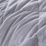 Комплект постельного белья на резинке Сатин Velvet Premium с Одеялом VPR003