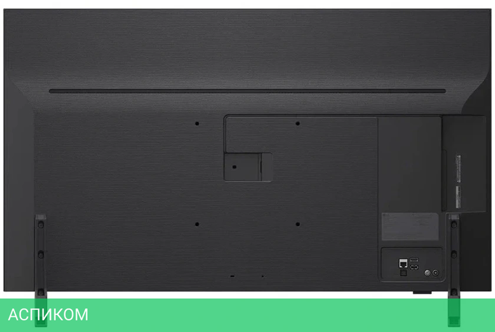 Телевизор LED LG 43" 43QNED82A6B.ARUG