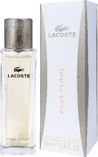 Женская парфюмерная вода Lacoste Pour Femme EDP 50 мл