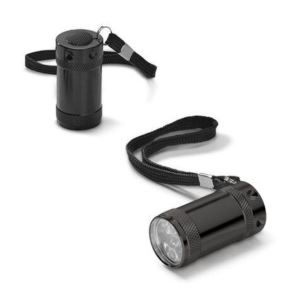 SADO. Фонарь из алюминия