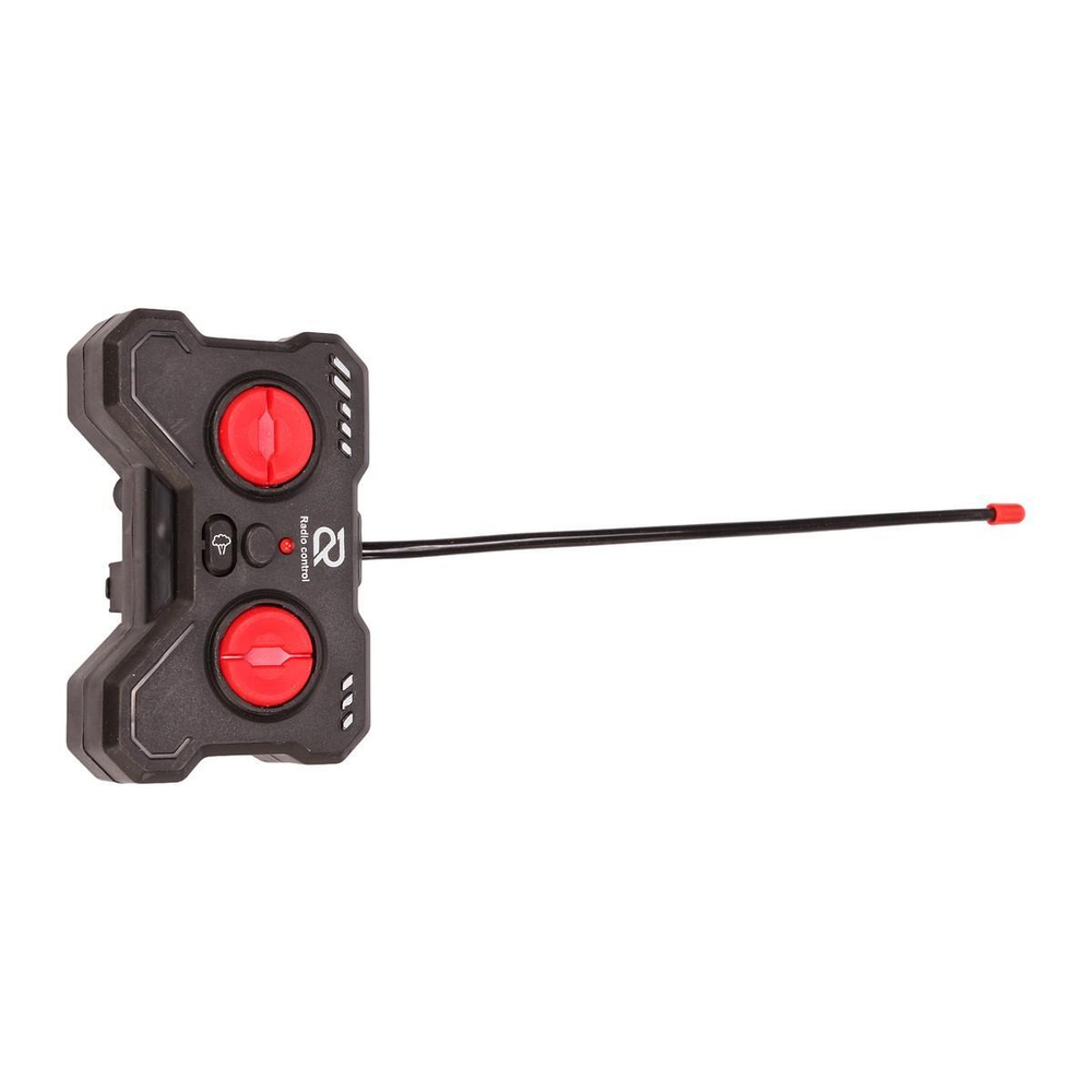 Гоночная машина на РУ, коробка KM660-6A