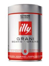 Кофе в зернах ILLY средней обжарки 250 г, 2 шт