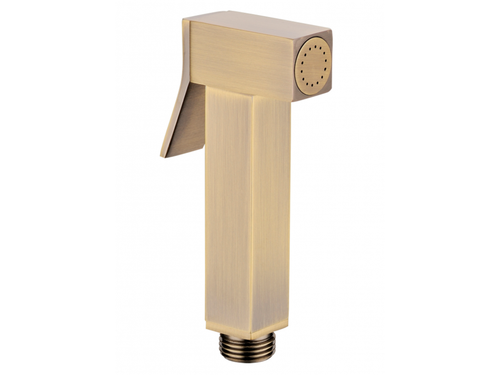 Лейка для гигиенического душа RIMERO RM22BR (Бронза)