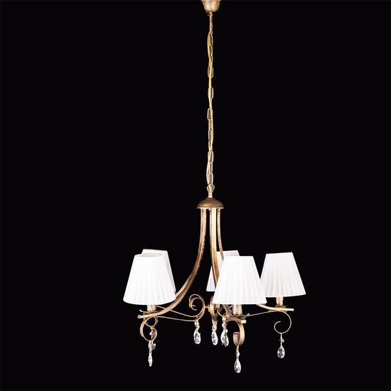 Подвесная люстра Doge Luce 171LO5XX-908