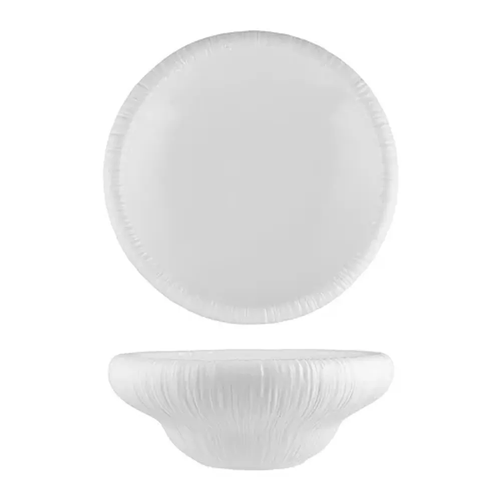 Салатник 200 мл d 17,5 см h7 см плоский White Moon P.L. Proff Cuisine [2]