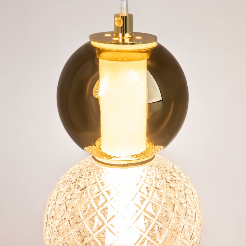 Светильник Maytoni Drop MOD273PL-L33G3K