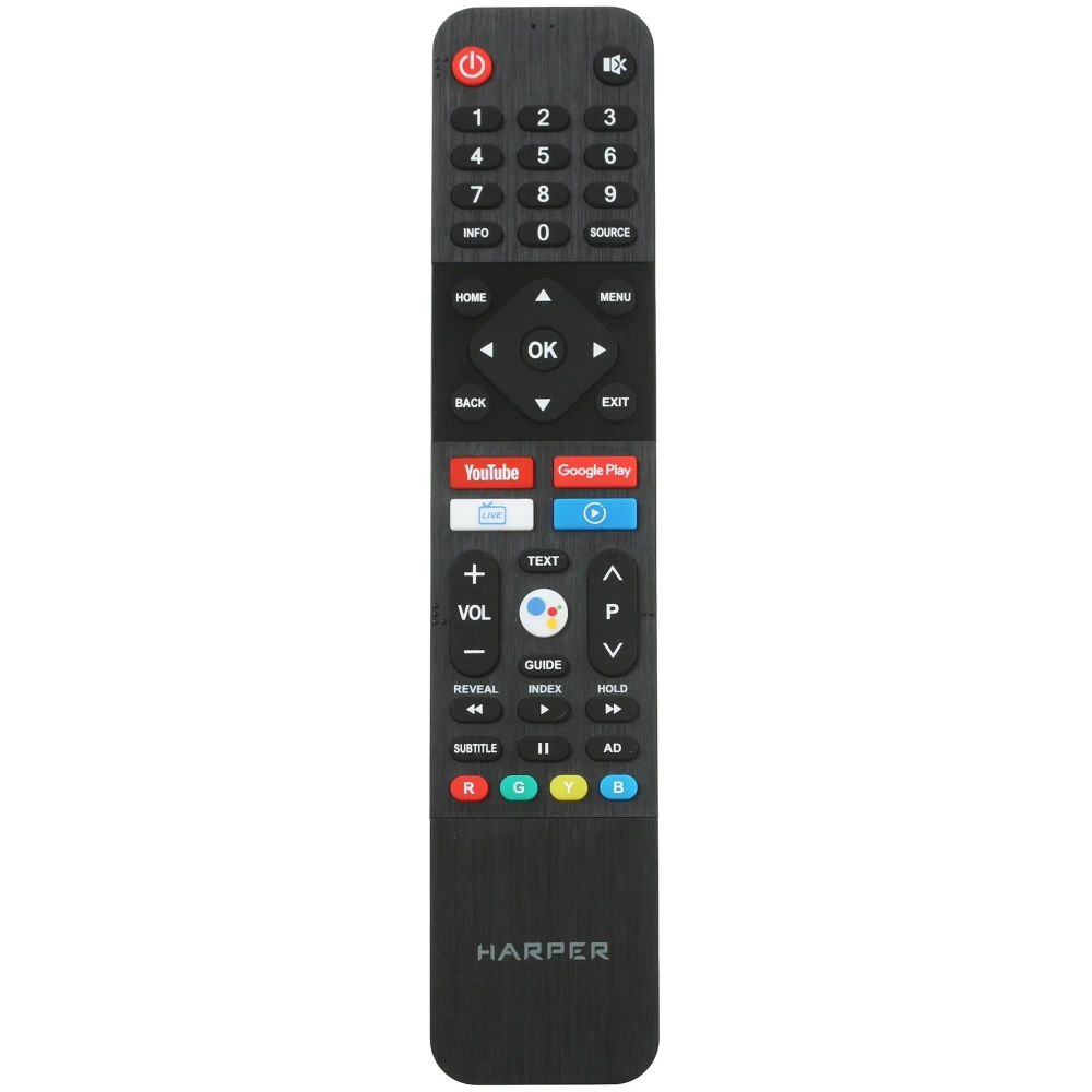 Телевизор Harper 65U770TS