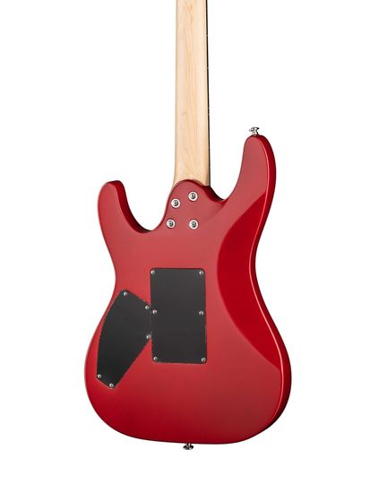 Электрогитара Clevan CTD-30/FR-MRD