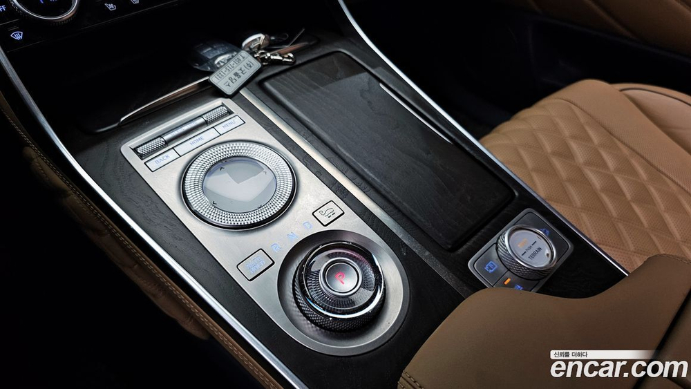 Genesis GV80 2.5T Бензин AWD (04.2021)