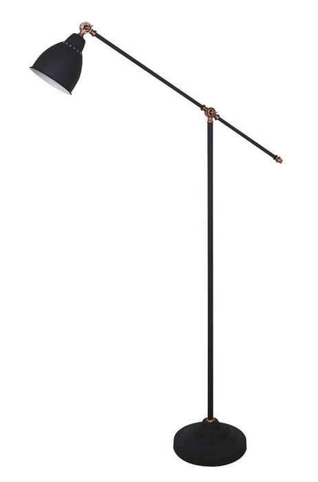 Торшер Arte Lamp A2054PN-1BK