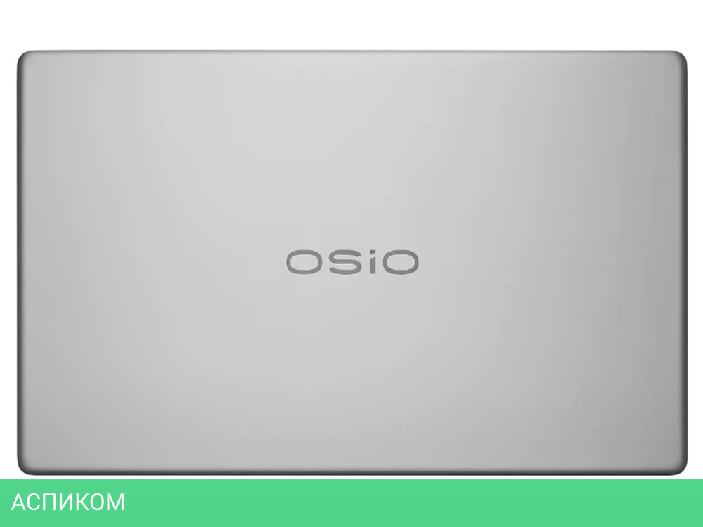 Ноутбук OSiO FocusLine F140i-009