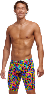 Джаммеры FUNKY TRUNKS Men's Colour Funk