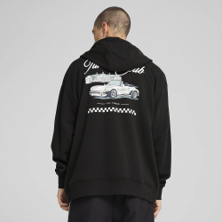 Мужская толстовка PUMA Porsche Legacy Graphic Hoodie