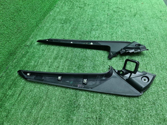 Спойлер крышки багажника Lexus RX 4 (2015-2022)