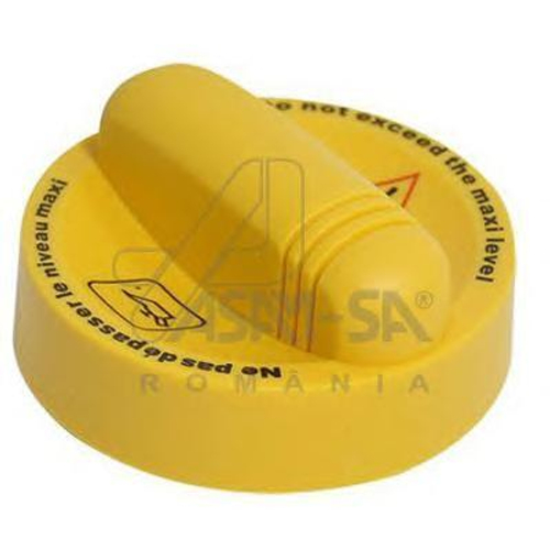 Крышка маслозаливная Renault Logan Sandero Logan II (Asam-SA)