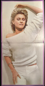 Olivia Newton-John - Olivia's Greatest Hits Vol. 2 (Скандинавия 1982г.)