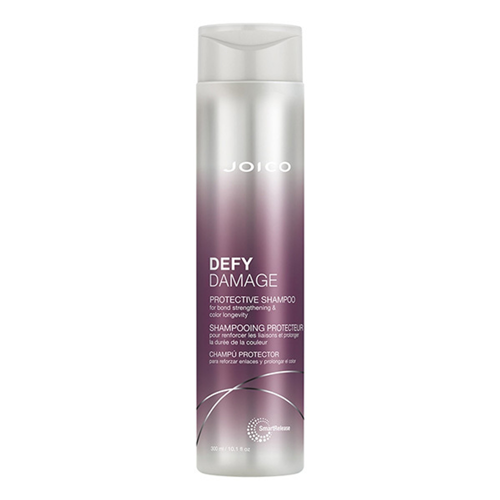 Защитный шампунь-бонд для укрепления связей и стойкости цвета Joico Protective Shampoo for Bond Strengthening & Color Longevity 300мл
