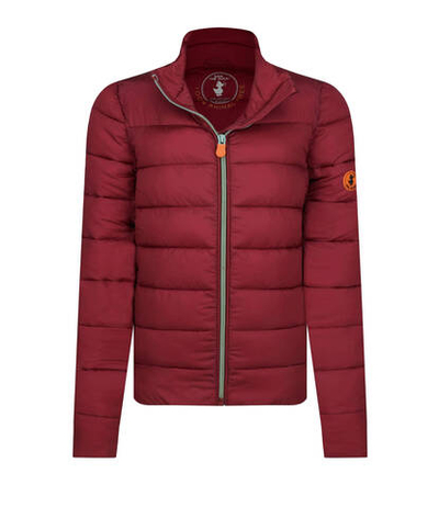 Куртка EVIE Save The Duck - бордовый(J30520G IRIS15)