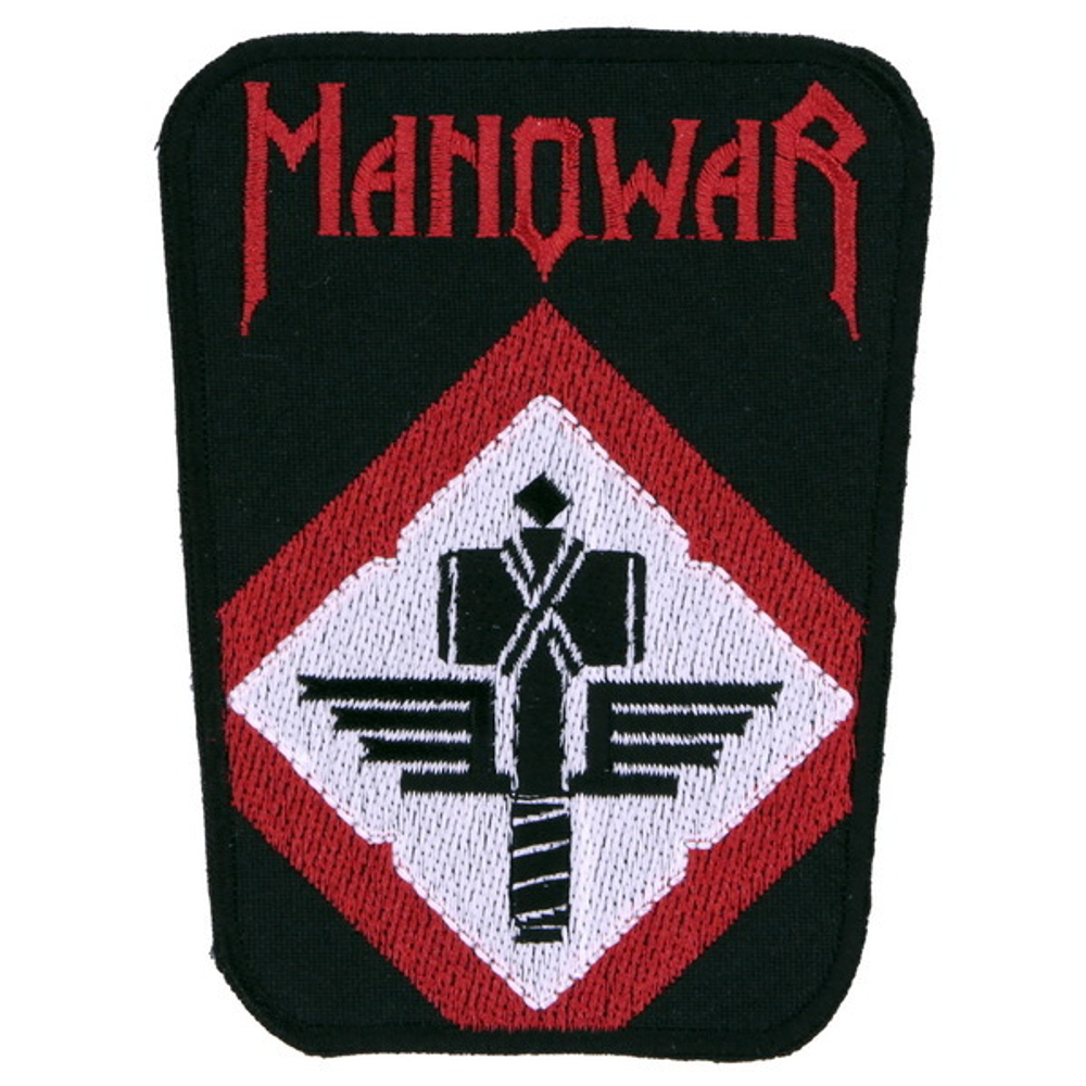 Нашивка Manowar