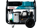 Бензиновый генератор сварочный Alteco Professional AGW-250A