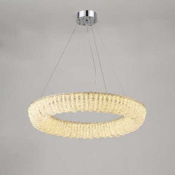 NW102L-ф800*H120(1200) CHROME (1) Люстра NW