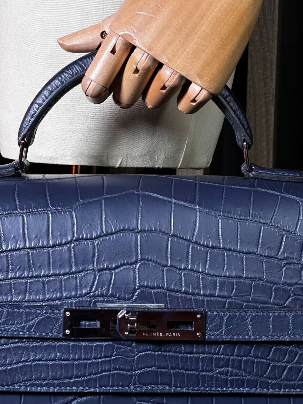 Портфель Hermes