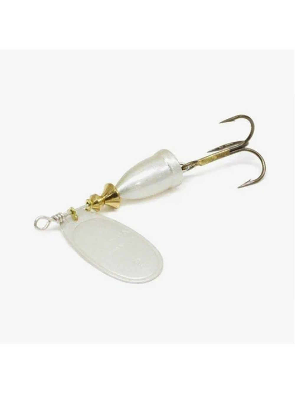 Блесна вертушка VLASON Metal, 3, C, 1 шт 8 гр 62 мм