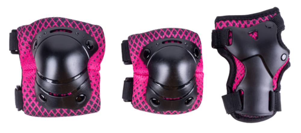 Защита Safe fit teens 1.0 pink S