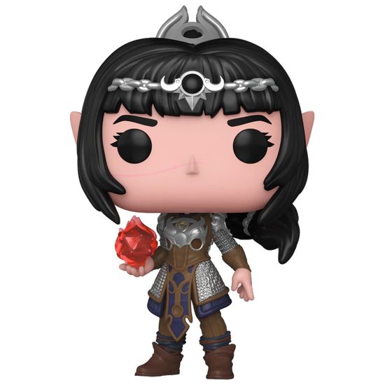 Фигурка Funko POP! Games Baldur's Gate Shadowheart with Artifact (1016) 84958 / Фигурка Фанко ПОП! по мотивам игры "Baldur’s Gate 3", Шэдоухарт