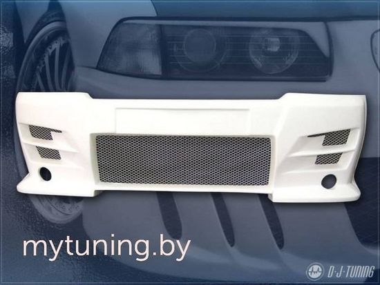 Передний бампер V2 для Opel Vectra C