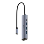 Cudy UH605 Концентратор USB 5 в 1