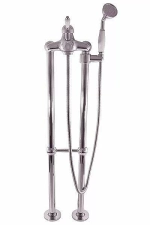 Смеситель для ванны Rav-Slezak LABE L550.5/2