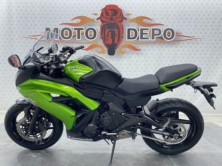 Kawasaki Ninja 650 , 2014