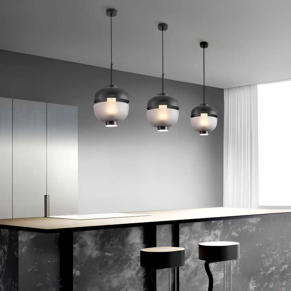 Pendant design lamp Frosted by Belecome