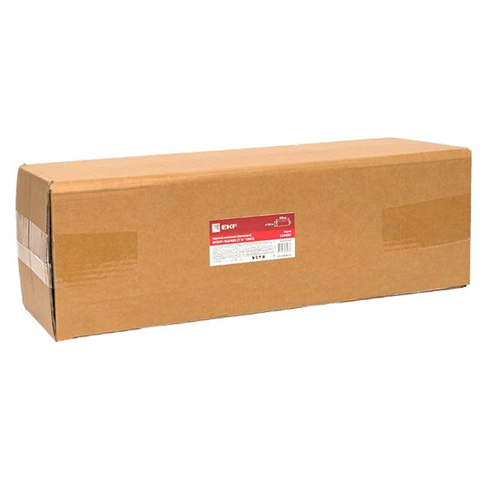 Коронка алмазная (проходка) WCHP-162/450 (1 ¼″ UNC) EKF Expert (2.00 шт.)
