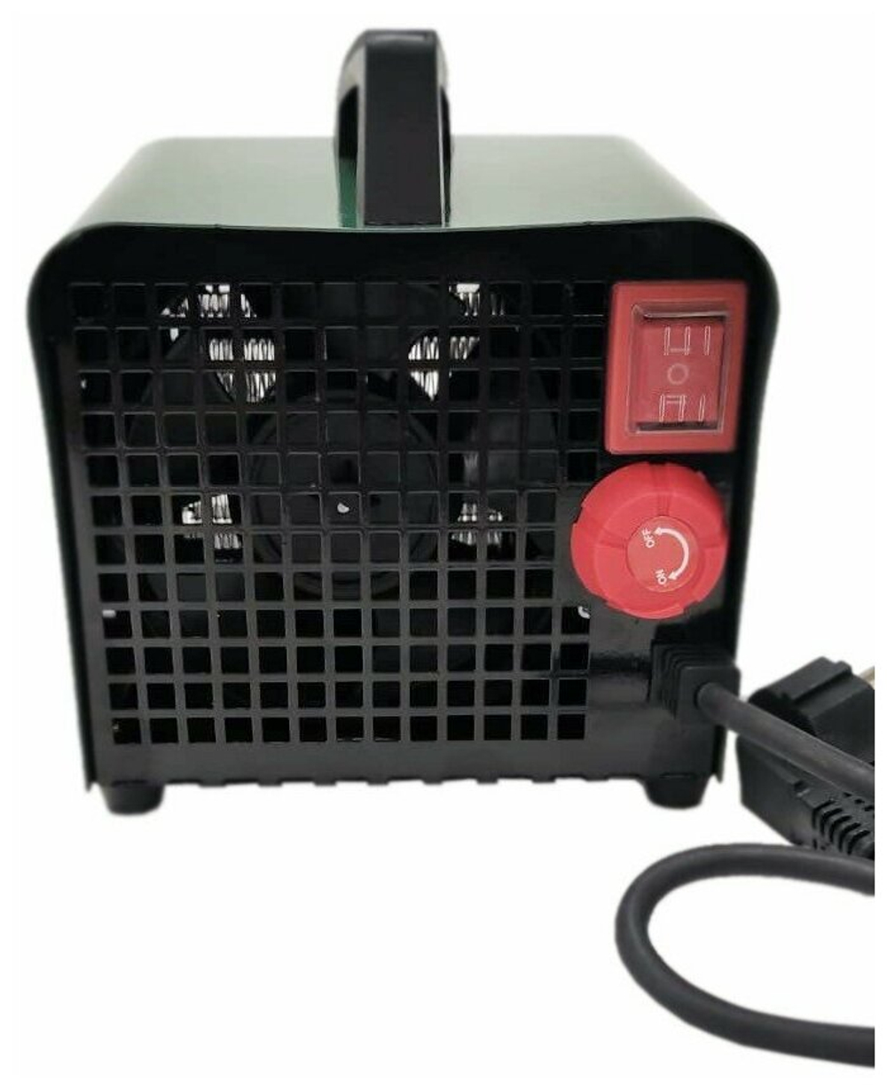 Тепловентилятор керам. FAVOURITE TSE-2000K 2кВт, квадратн-й, IP20 (138112000)