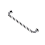 Поручень прямой F1718 (F302) FRAP (хром, латунь, L 38см)