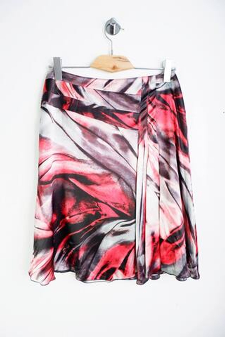 Юбка Heine яркая, маркировка 40, визуально на 46 размер