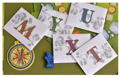 Настольная игра "Поляна"