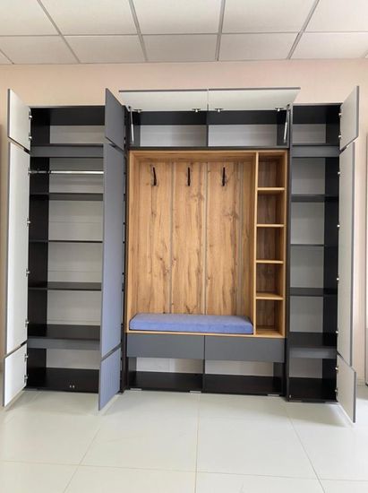 Прихожая модульная ПРАГА-4