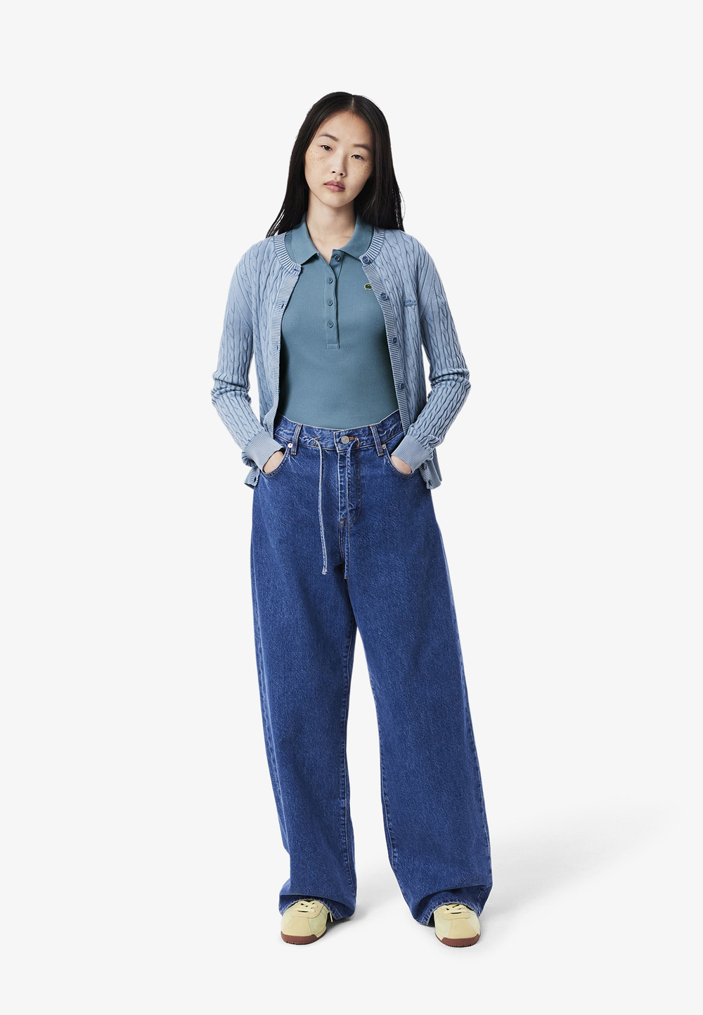 Lacoste Футболка-поло - Синий (LA221D0A1-K12)