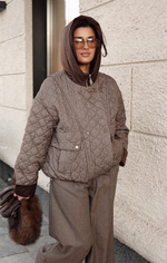 Куртка демисезонная двубортная с капюшоном